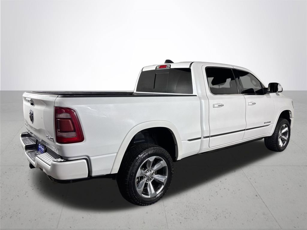 Used 2019 RAM 1500 Limited image 6