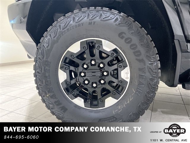 New 2025 GMC Hummer EV 3X w/ Extreme Off-Road Package image 40