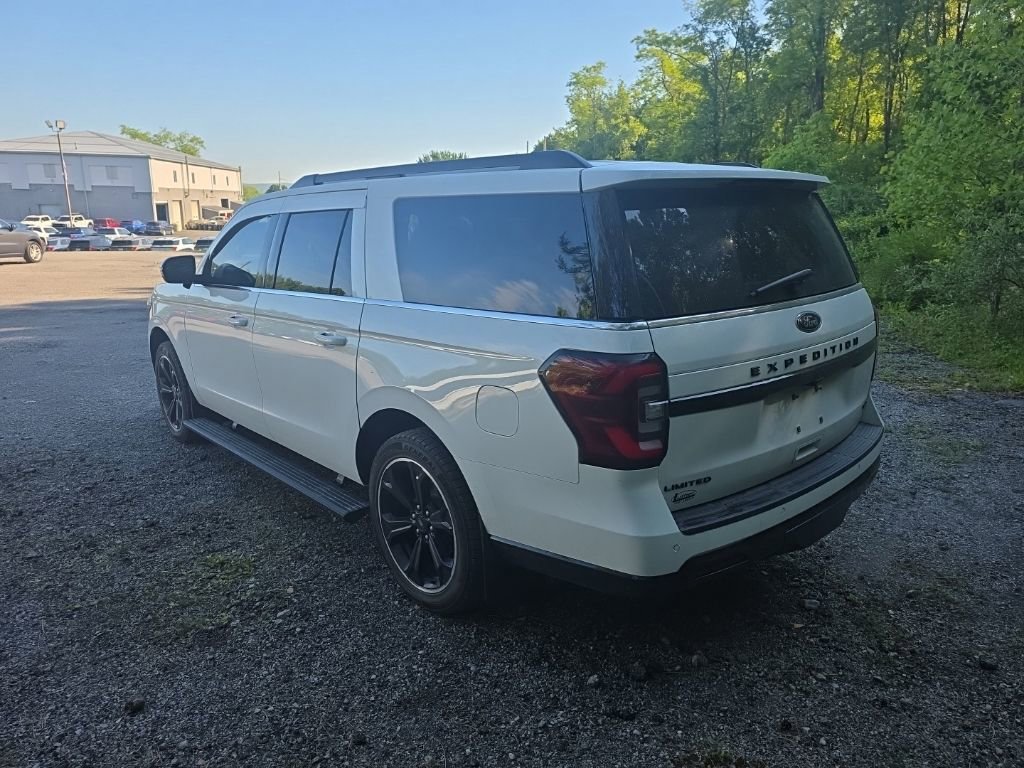 Used 2024 Ford Expedition Max Limited AWD/4WD image 6