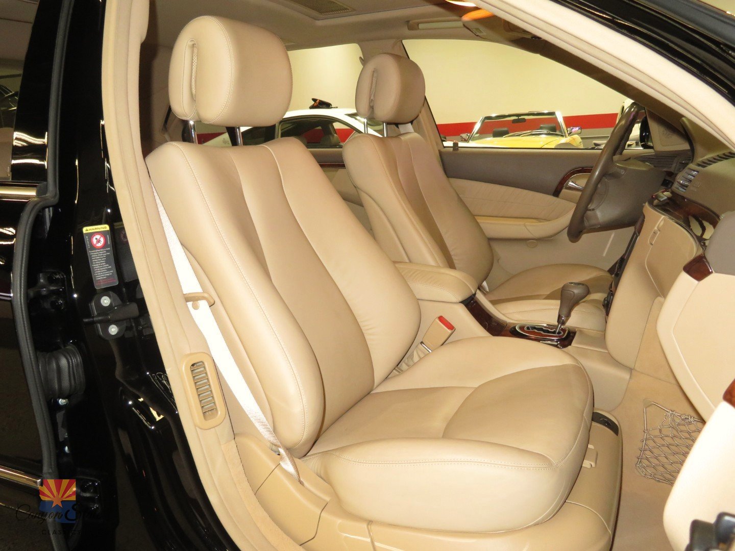 Used 2006 Mercedes-Benz S 500 image 6