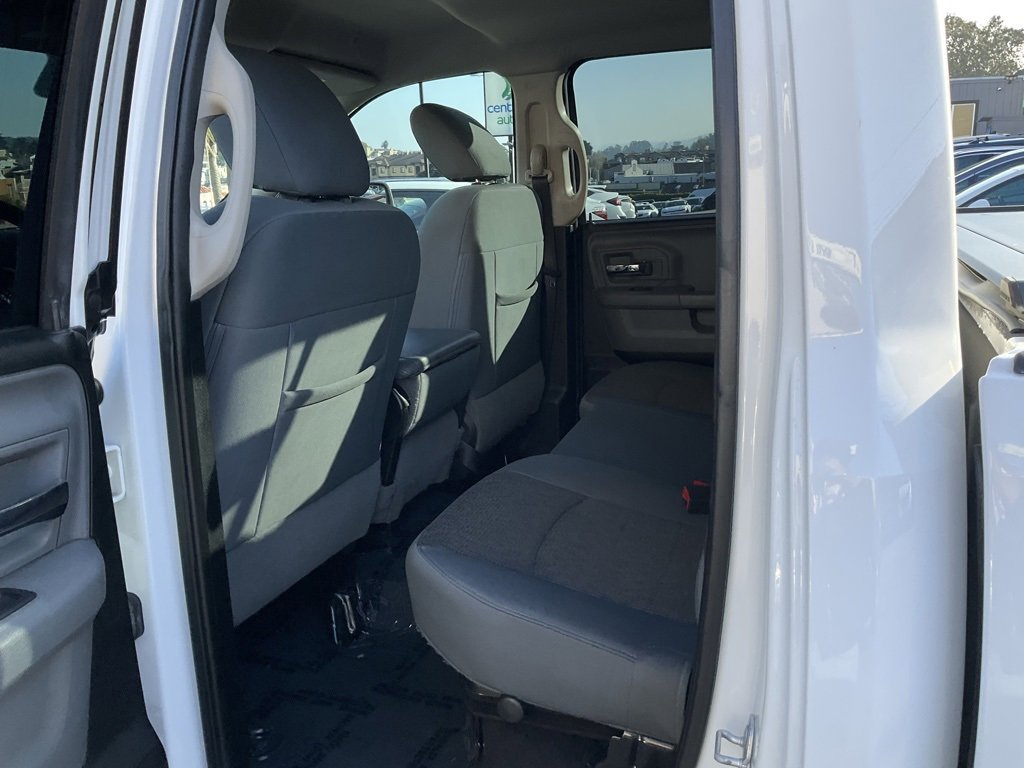 Used 2017 RAM 1500 Big Horn image 26