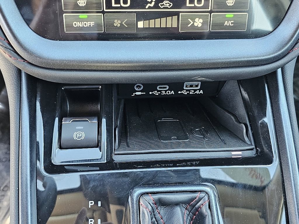 Certified 2025 Subaru Legacy Sport image 28