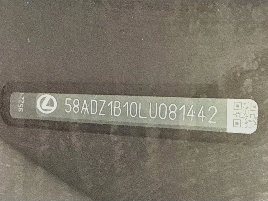 Used 2020 Lexus ES 350 w/ Premium Package FWD image 24