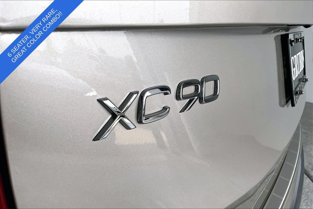 Used 2025 Volvo XC90 B6 Plus w/ Protection Package Premier AWD/4WD image 40