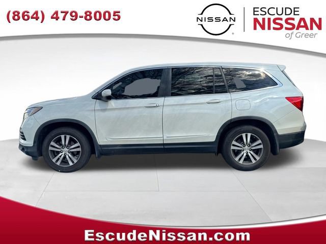Used 2017 Honda Pilot EX-L image 4