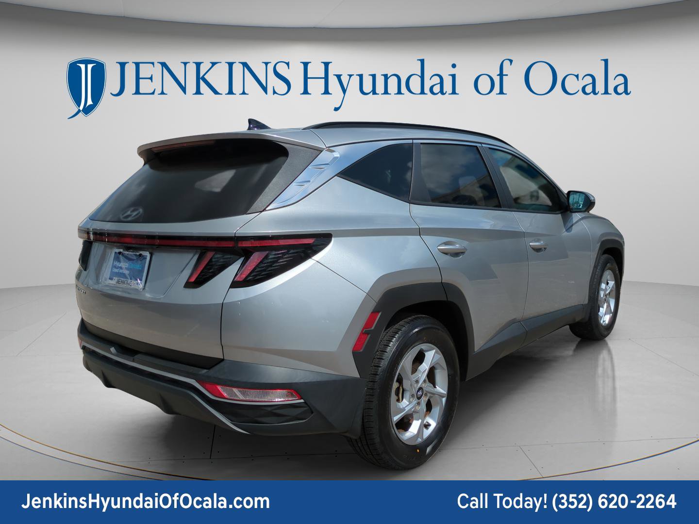 Certified 2023 Hyundai Tucson SEL image 3