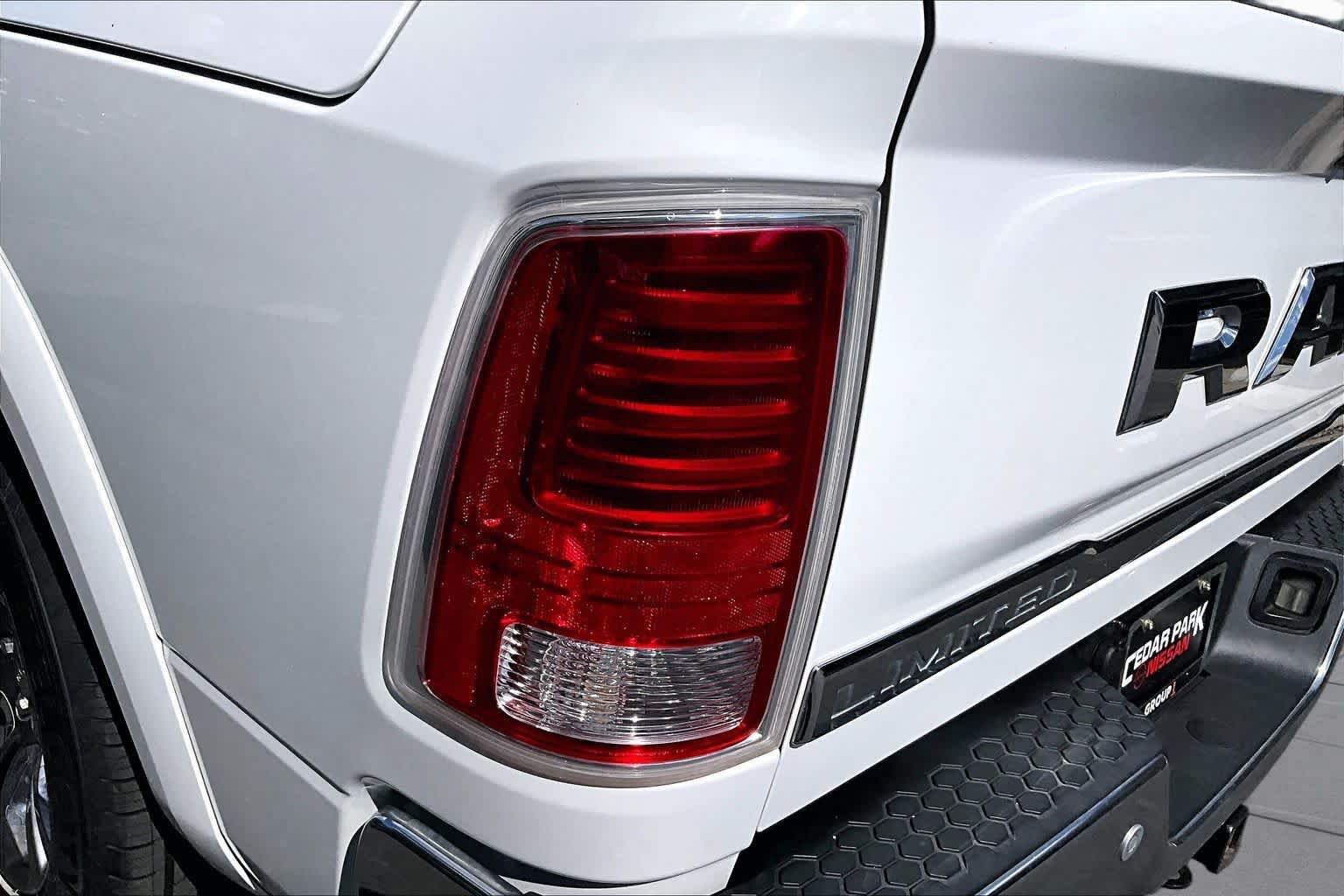 Used 2016 RAM 1500 Limited AWD/4WD image 29