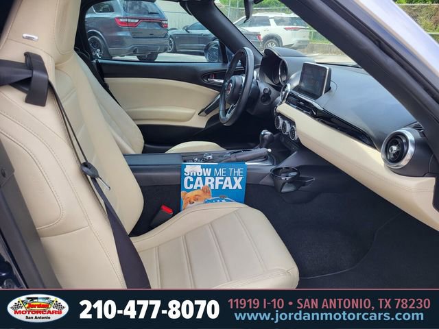Used 2018 FIAT 124 Spider Lusso image 11