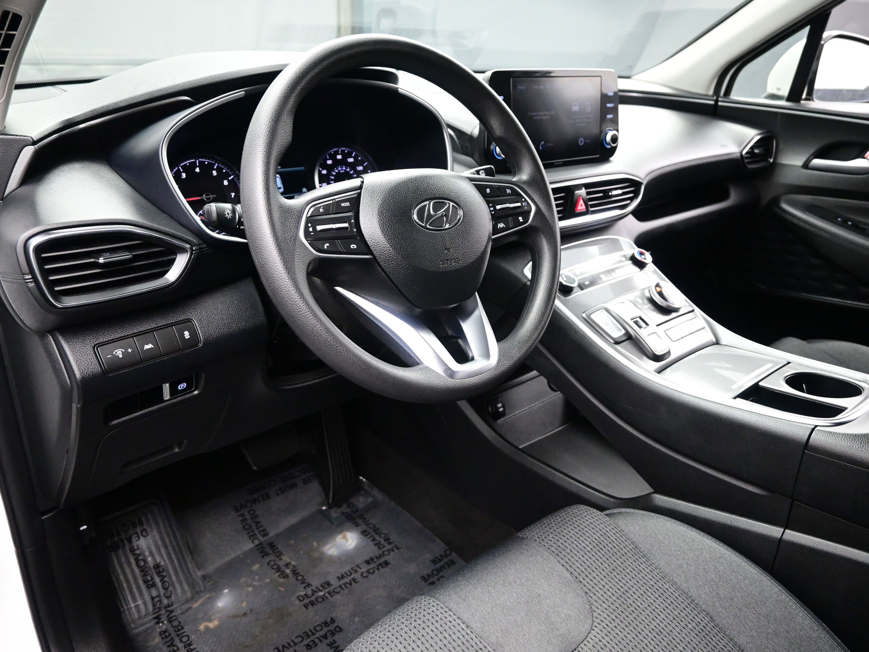Used 2022 Hyundai Santa Fe SEL AWD/4WD image 12