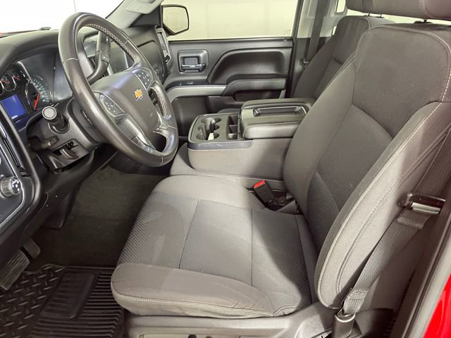 Certified 2018 Chevrolet Silverado 1500 LT w/ LT Eassist Package AWD/4WD image 2