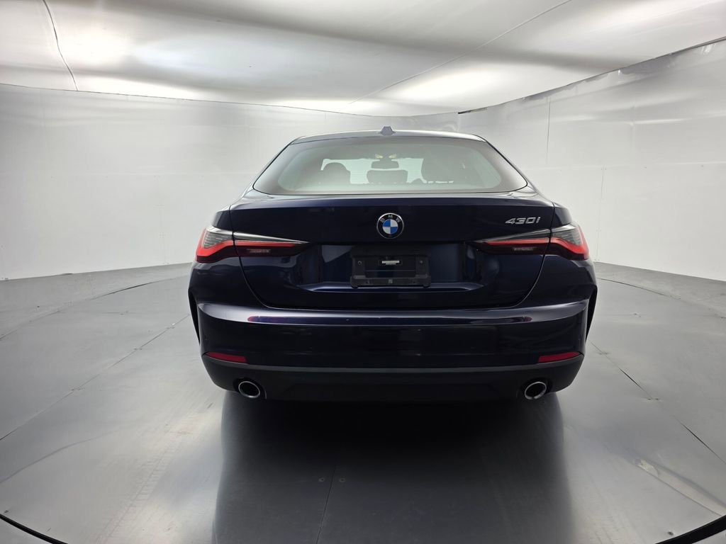 Used 2023 BMW 430i Gran Coupe w/ Parking Assistance Package RWD image 5