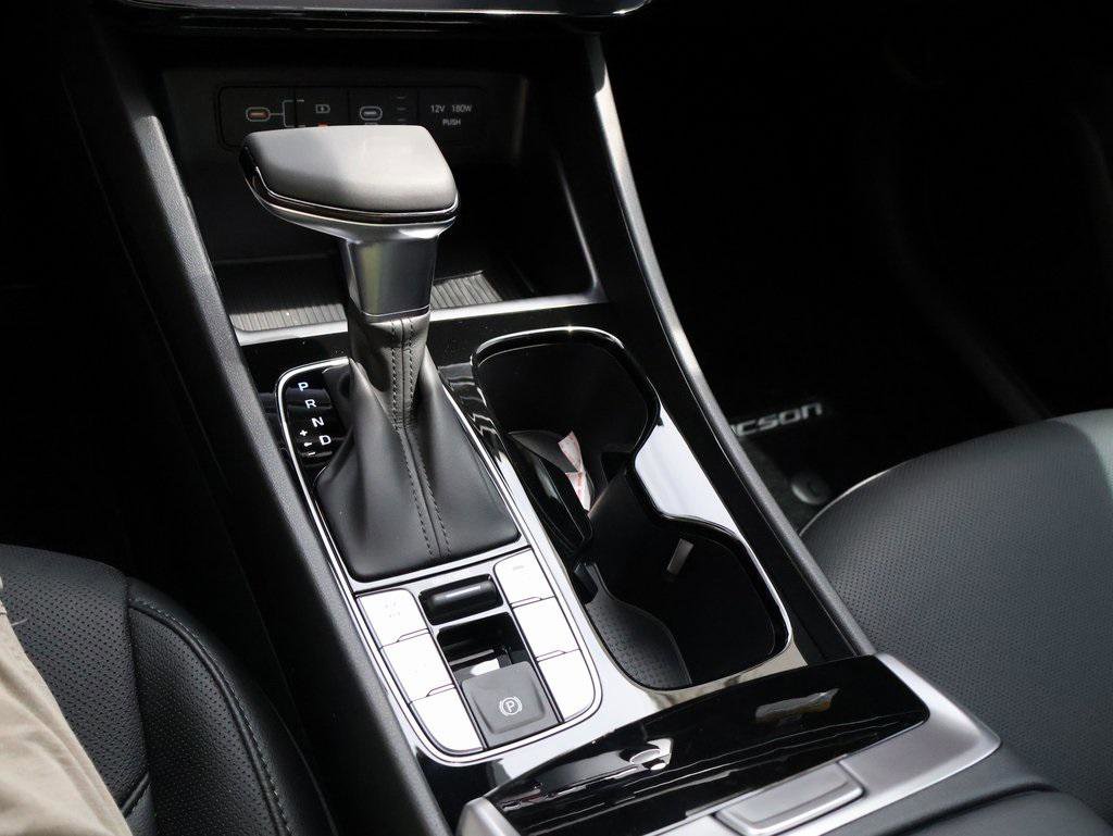 New 2025 Hyundai Tucson SEL image 40