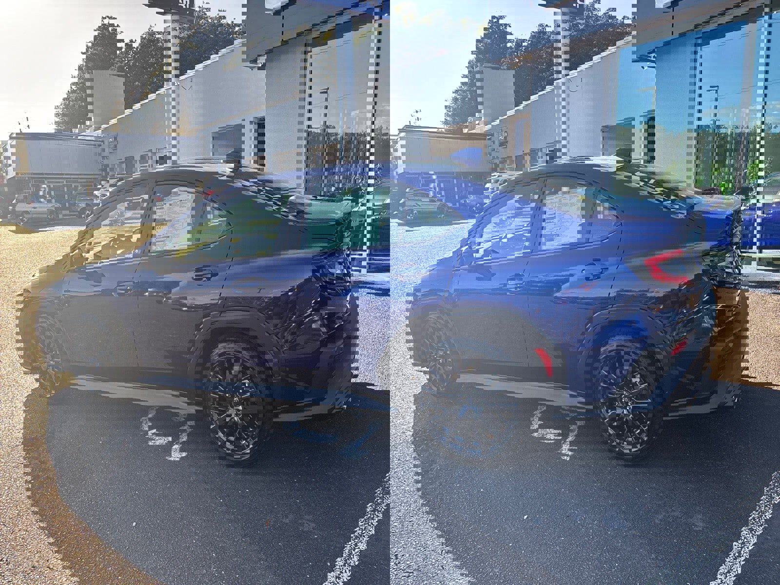 New 2025 Subaru WRX Premium image 2