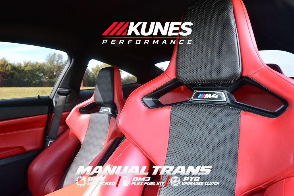 Used 2021 BMW M4 Coupe RWD image 21