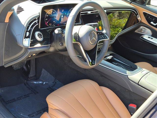 New 2027 Mercedes-Benz E 450 4MATIC Sedan image 3