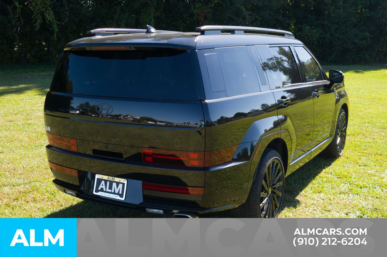 Used 2025 Hyundai Santa Fe Calligraphy image 6