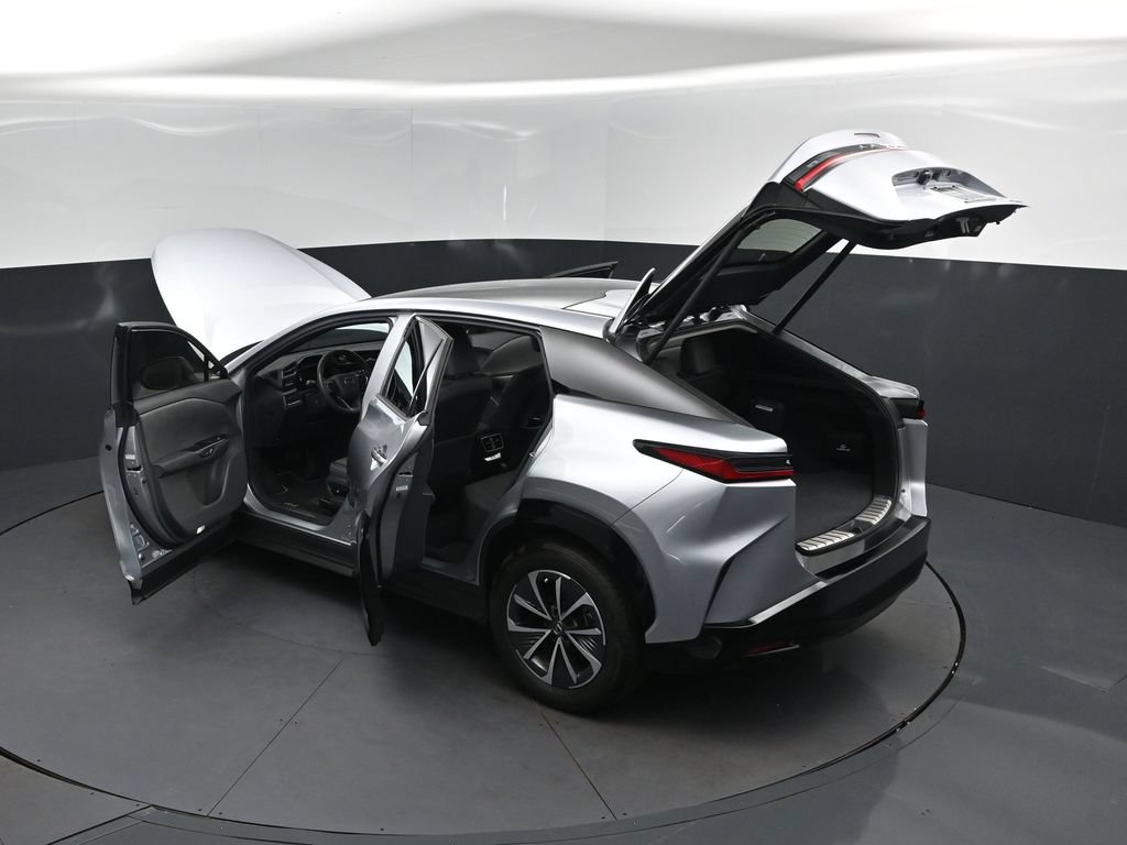 Certified 2024 Lexus RZ 300e Premium w/ Accessory Package (Z1) FWD image 48