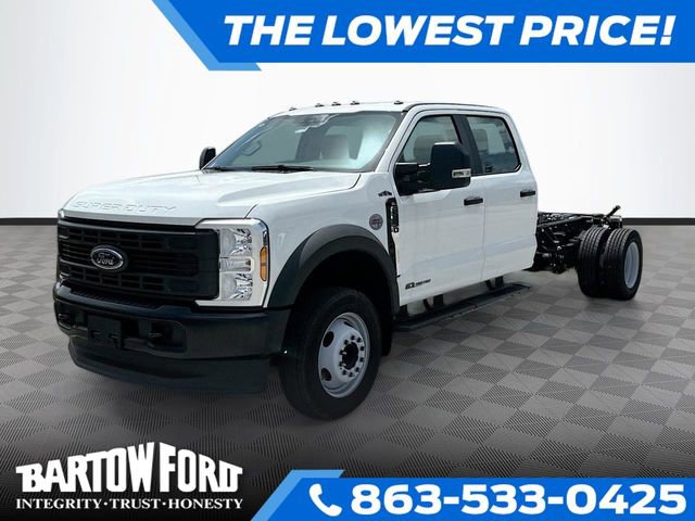 New 2024 Ford F450 XL