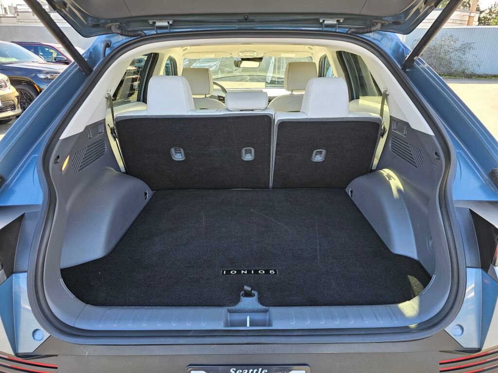 Used 2023 Hyundai Ioniq 5 SEL image 12