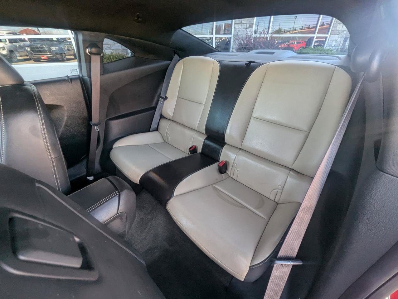 Used 2012 Chevrolet Camaro SS RWD image 19