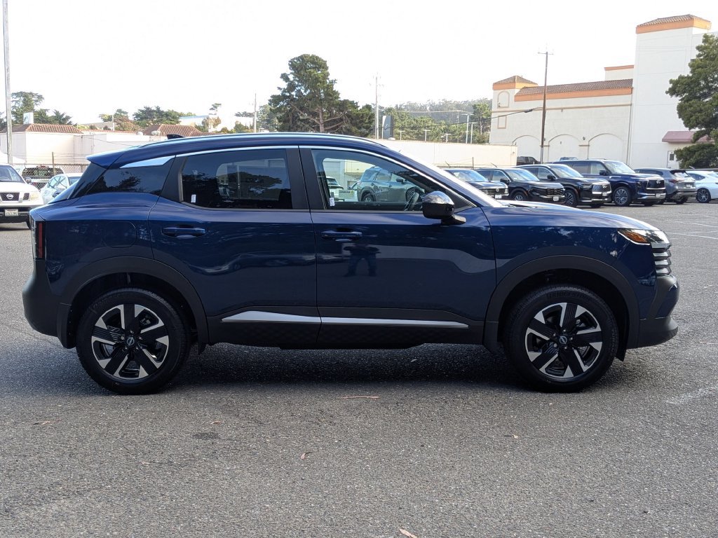 New 2026 Nissan Kicks SV AWD/4WD image 4