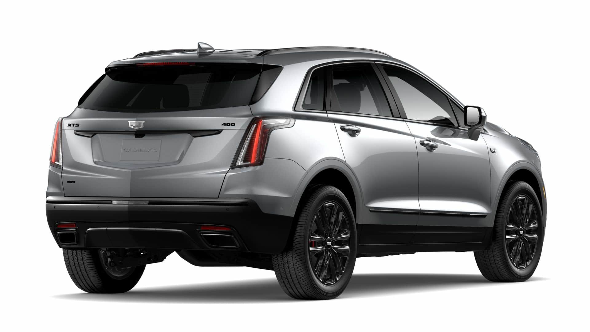 New 2026 Cadillac XT5 Sportv w/ LPO, Onyx Lite Package AWD/4WD image 29