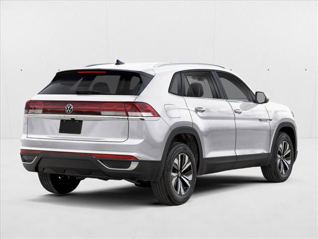 New 2026 Volkswagen Atlas Cross Sport SE FWD image 2
