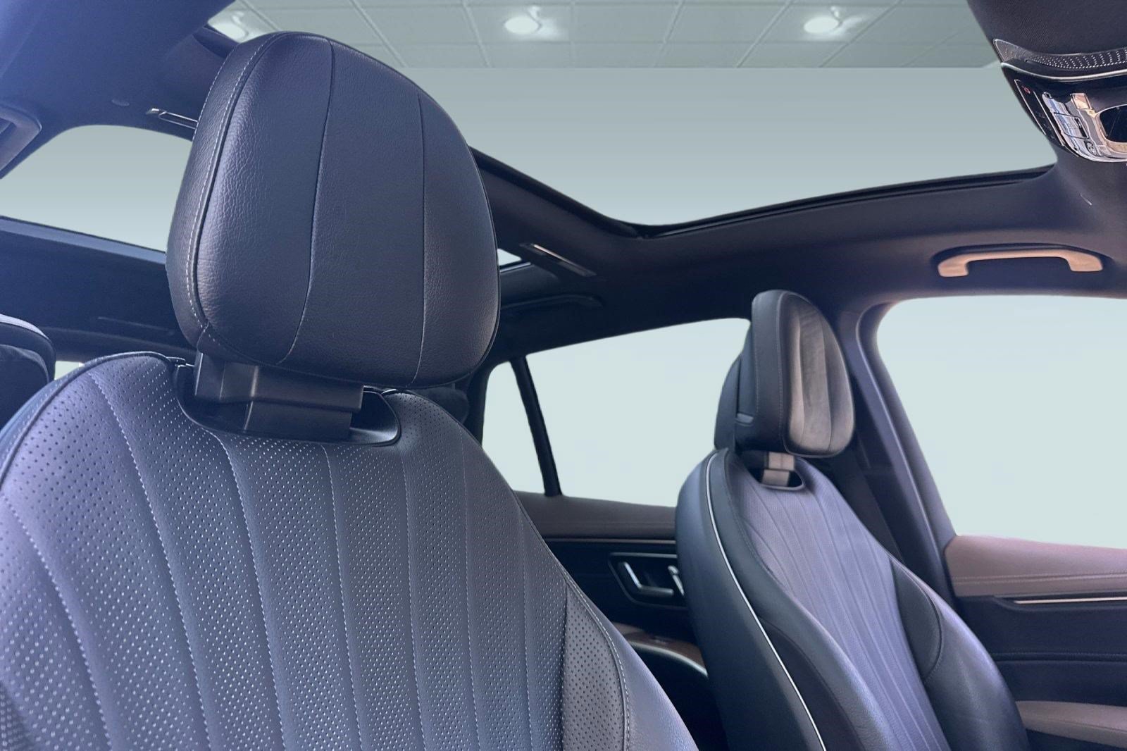 Certified 2023 Mercedes-Benz EQS 450+ SUV image 16