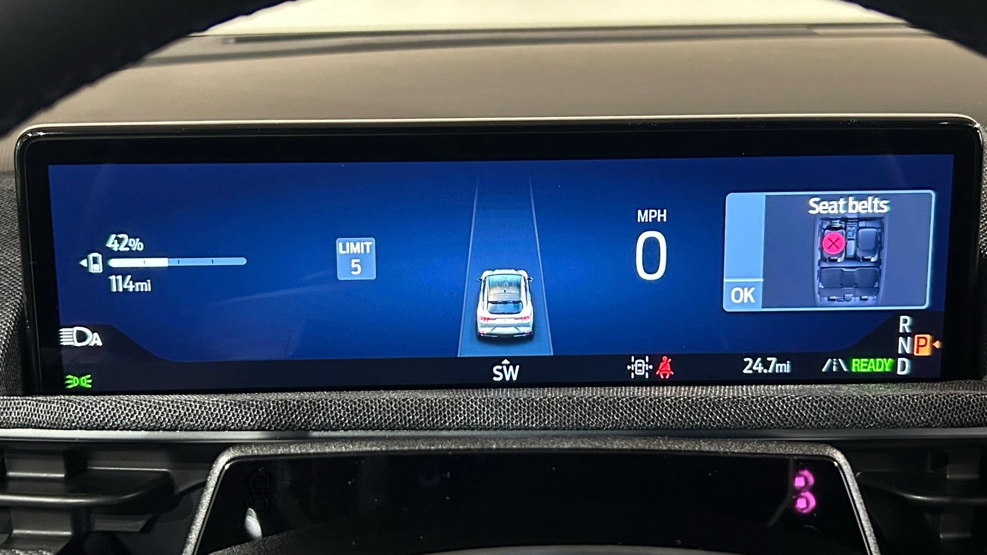 New 2026 Ford Mustang Mach-E Premium AWD/4WD image 65