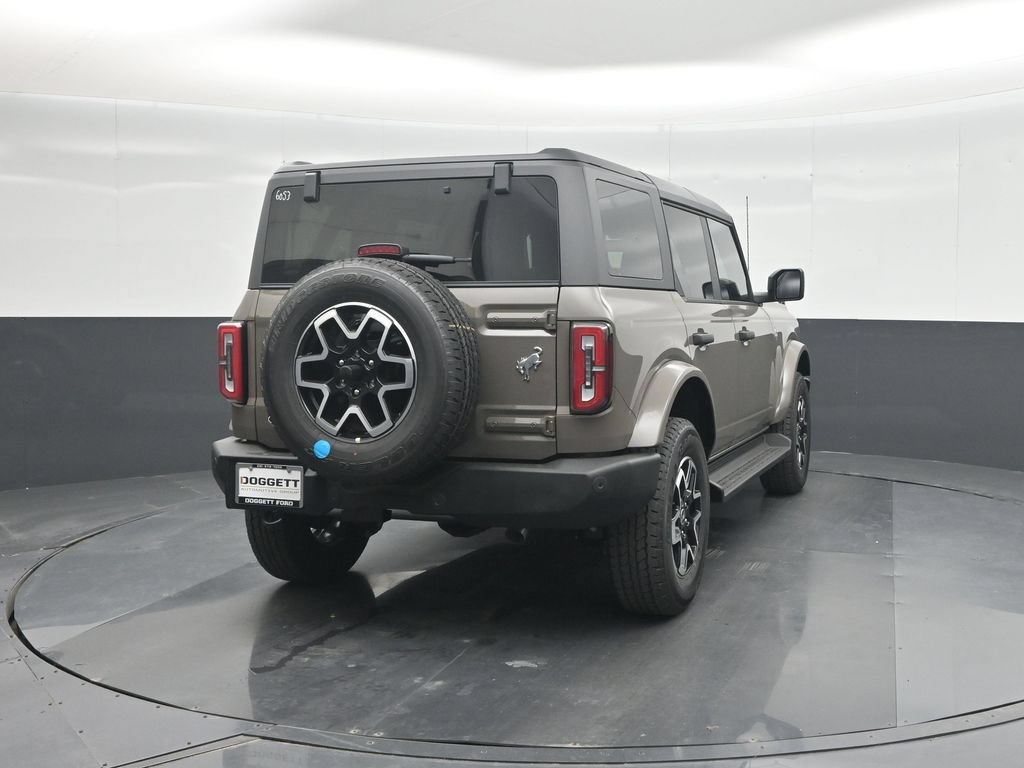 New 2026 Ford Bronco Outer Banks AWD/4WD image 26