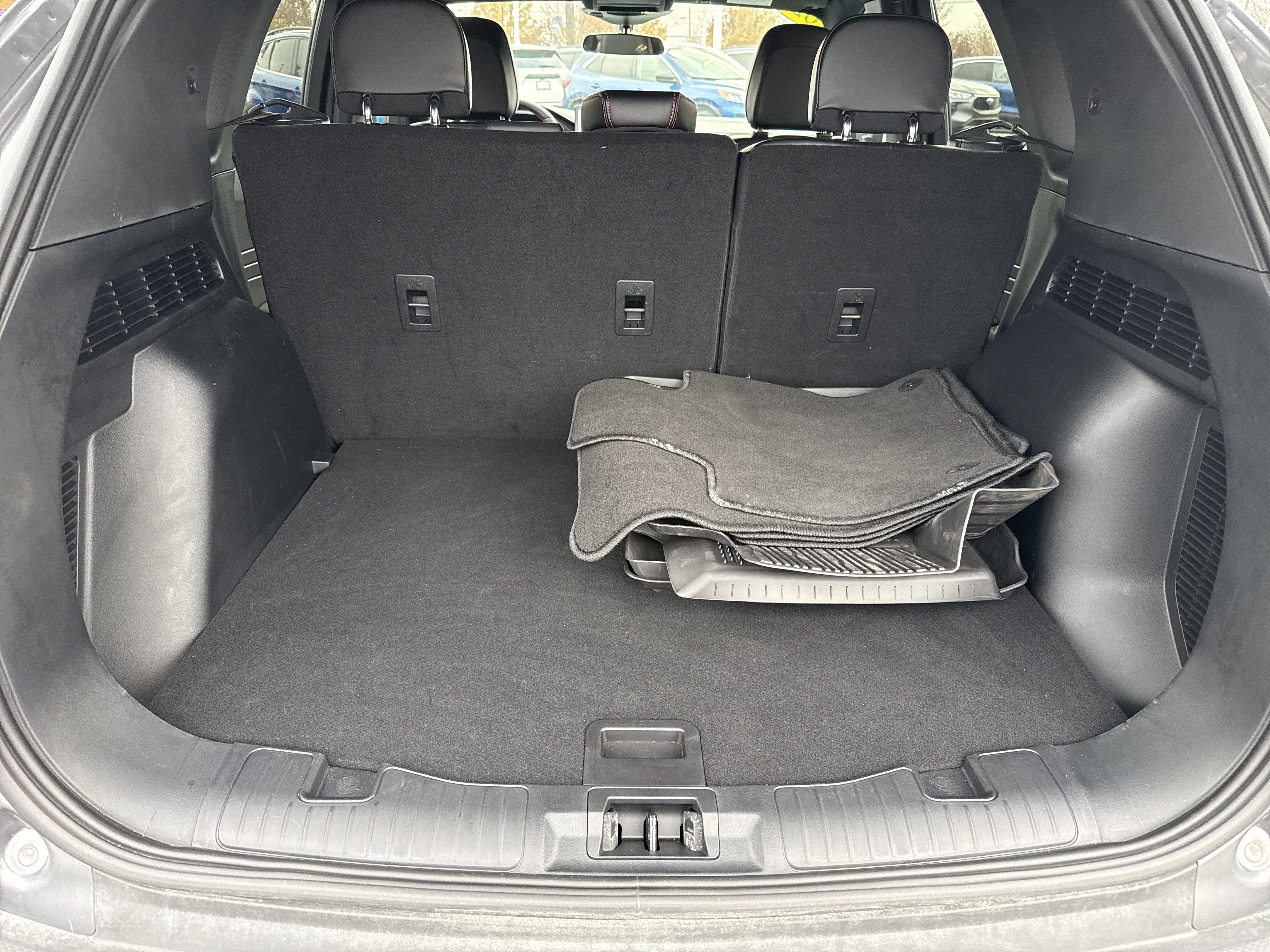 Used 2025 Ford Escape ST-Line Select w/ Tech Pack #1 image 9