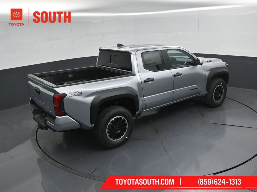 New 2026 Toyota Tacoma TRD Off-Road w/ TRD Off Road Premium Package AWD/4WD image 48