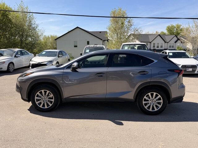 Used 2018 Lexus NX 300 FWD w/ Accessory Package image 8