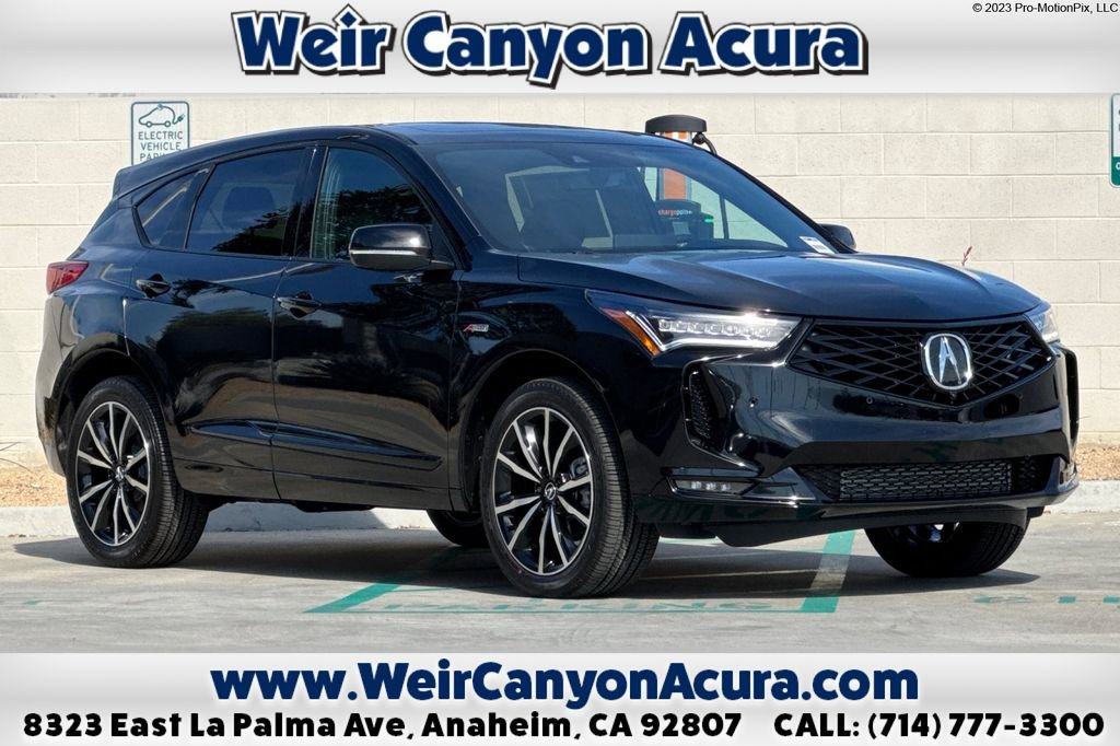New 2026 Acura RDX A-Spec image 1