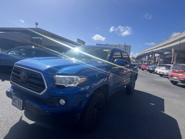 Used 2018 Toyota Tacoma SR5 image 3