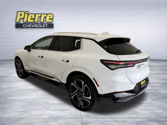 New 2026 Chevrolet Equinox EV LT w/ Convenience Package II AWD/4WD image 2