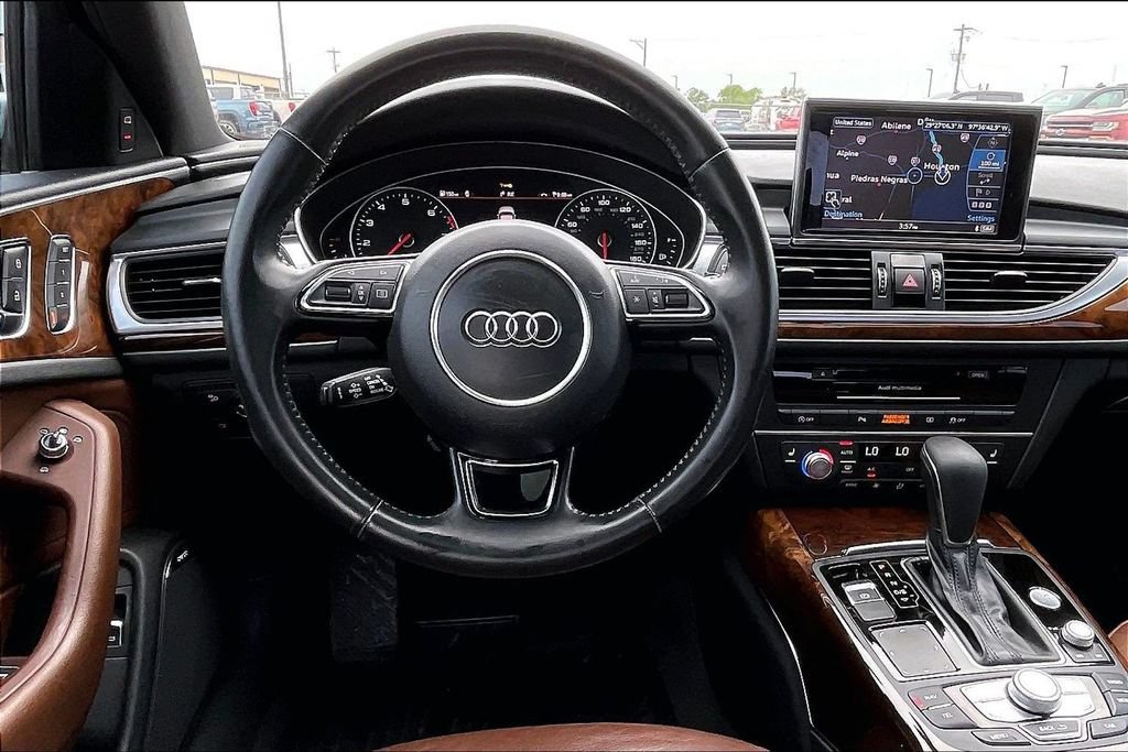 Used 2017 Audi A6 3.0T Premium Plus w/ 19" Sport Package AWD/4WD image 8