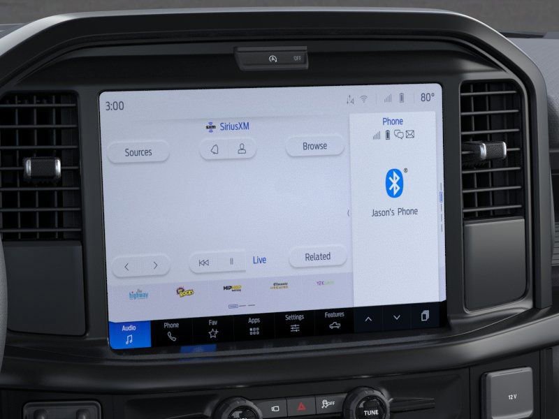 New 2026 Ford F150 STX image 16