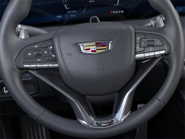 New 2025 Cadillac CT5 Sport w/ Technology Package image 19