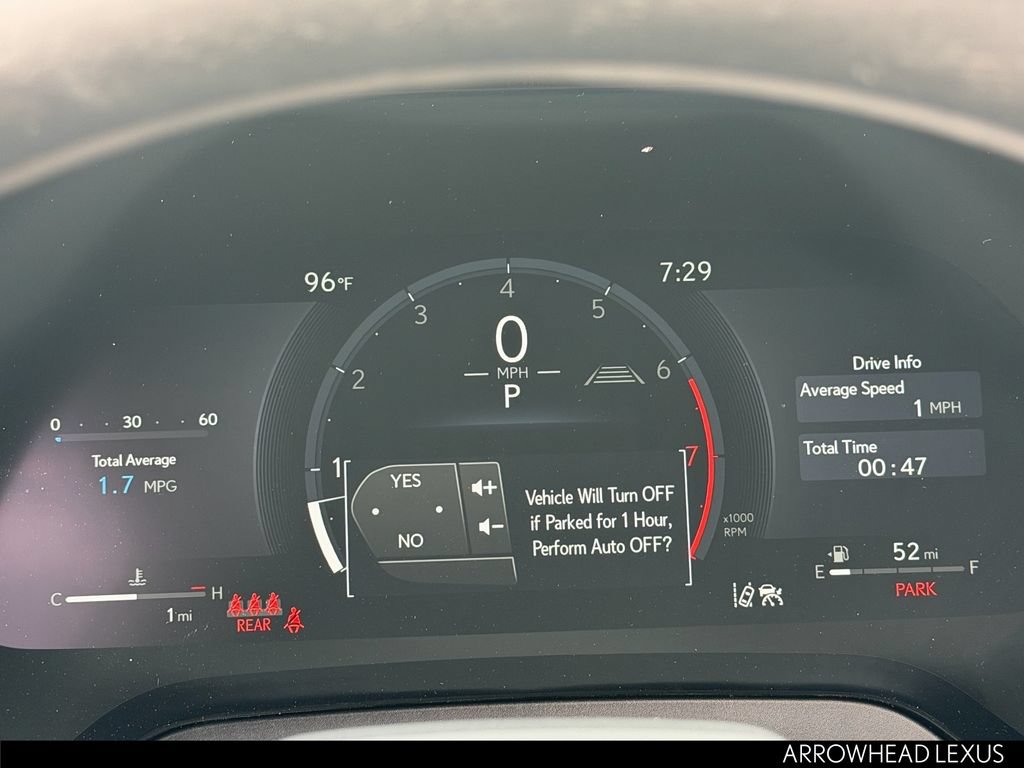 New 2026 Lexus RX 350 Premium Plus FWD image 24