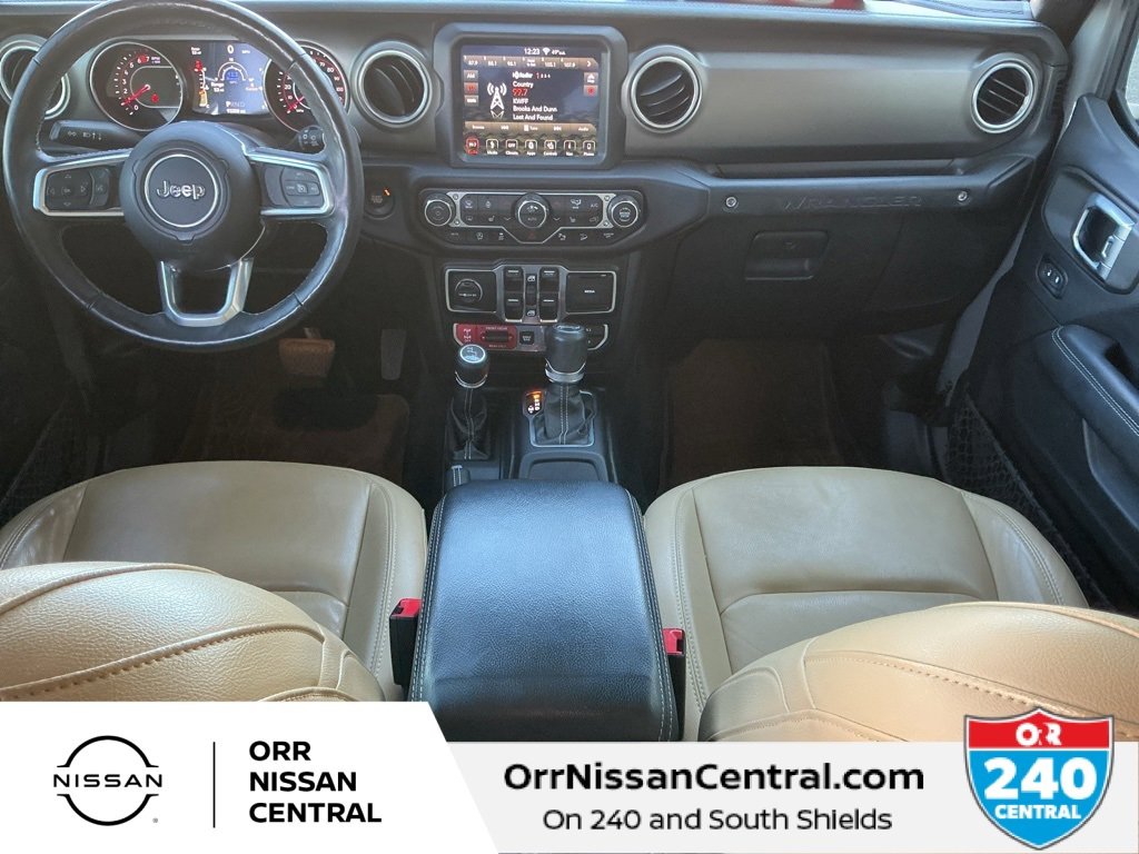 Used 2018 Jeep Wrangler Unlimited Rubicon image 15