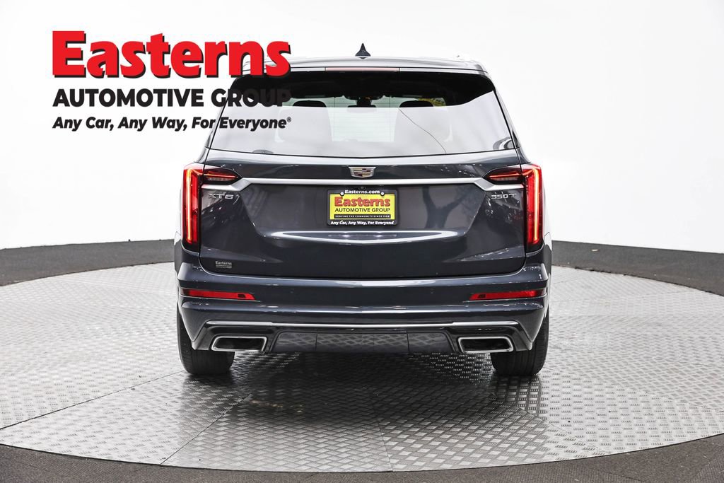 Used 2021 Cadillac XT6 Luxury FWD image 6