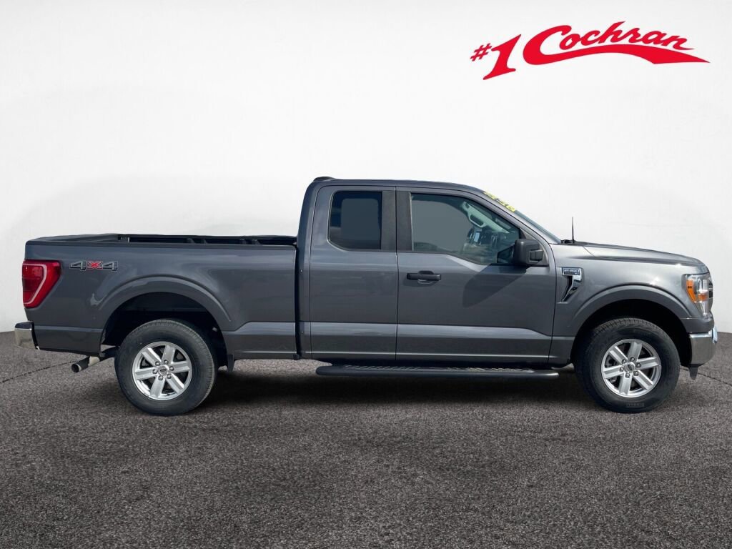 Used 2022 Ford F150 XLT image 25