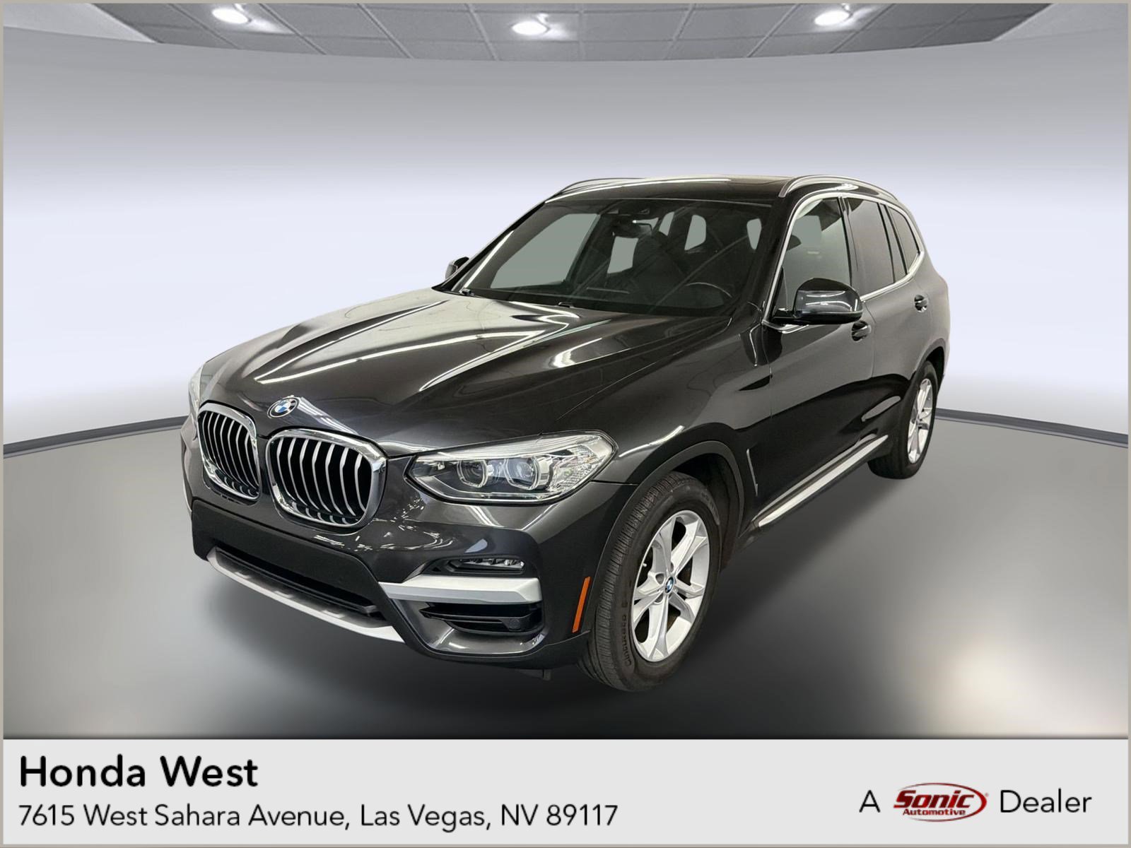 Used 2021 BMW X3 xDrive30i AWD/4WD image 1
