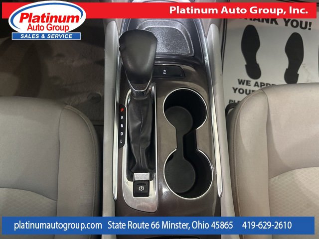 Used 2022 Chevrolet Malibu LT image 20