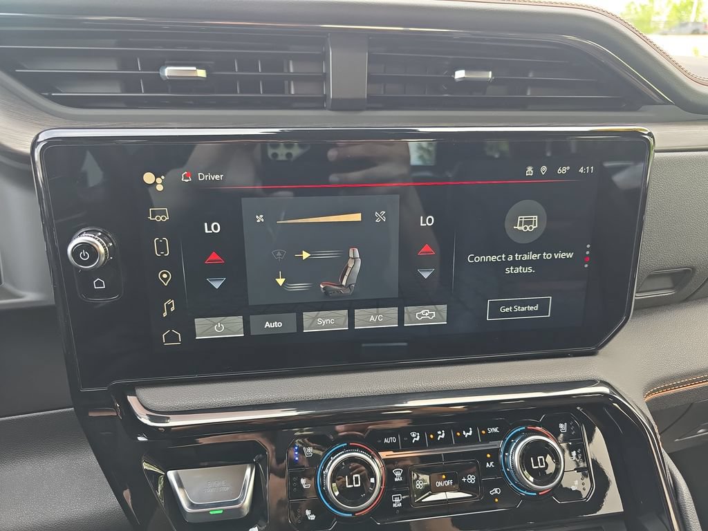 Certified 2023 GMC Sierra 1500 AT4 w/ AT4 Premium Package AWD/4WD image 25