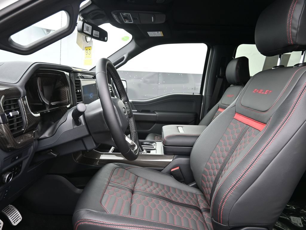 New 2025 Ford F150 Lariat w/ Equipment Group 502A High image 16