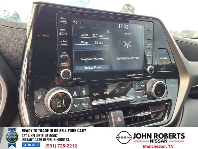 Used 2021 Toyota Highlander XLE image 6