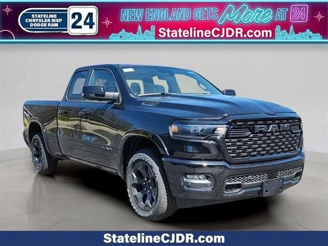 New 2025 RAM 1500 Big Horn