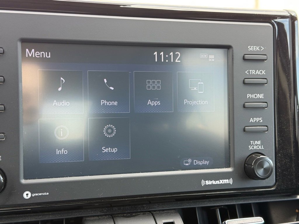 Used 2021 Toyota RAV4 XLE Premium image 11